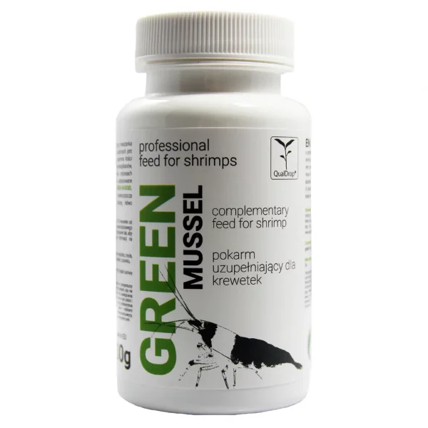 Green Mussel Shrimp Food BEST BEFORE PASSED - Image 3
