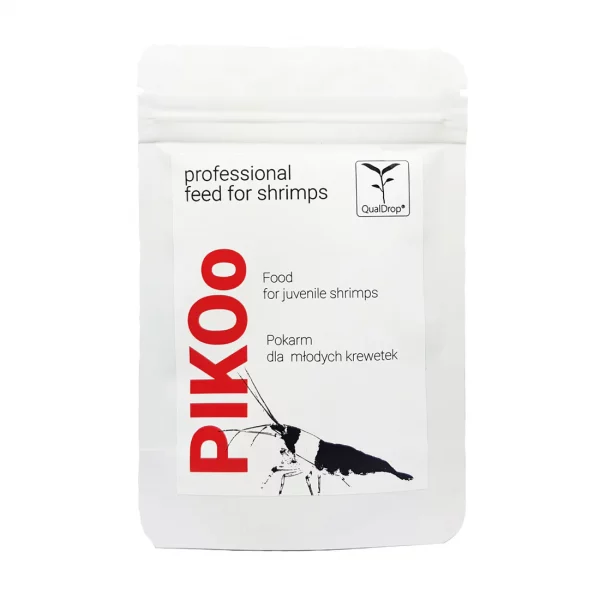 PIKOo Baby Shrimp Food - Image 2