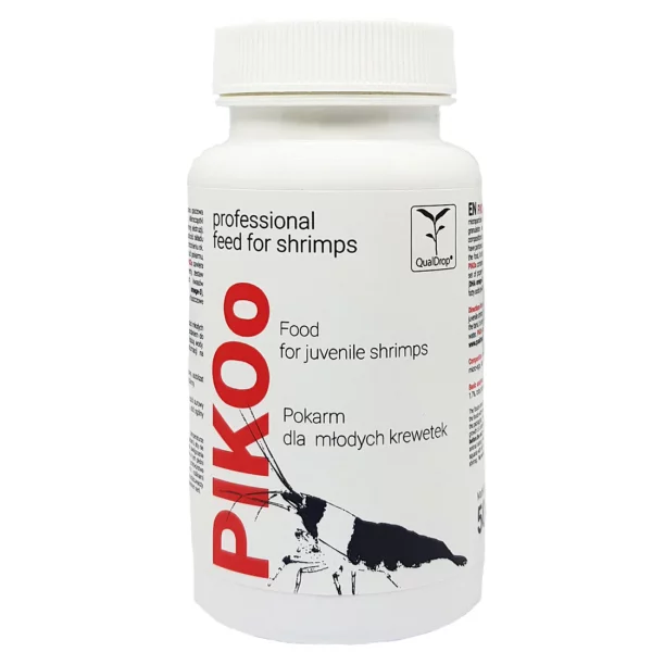 PIKOo Baby Shrimp Food - Image 3