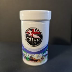 Guppy Mini Granules (GBee Logo) (Best Before Bargains)