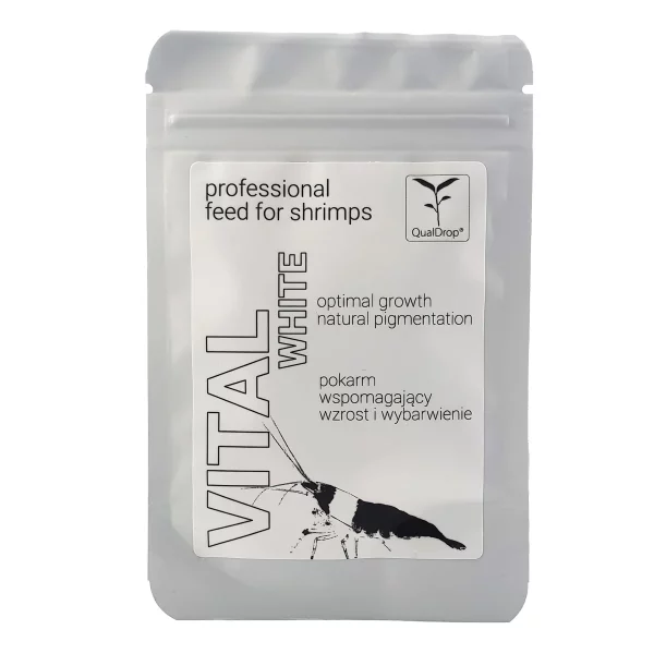 Vital White Shrimp Food (Best before passed) - Image 2