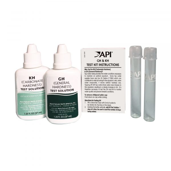 API Liquid GH & KH Test Kit - Image 2