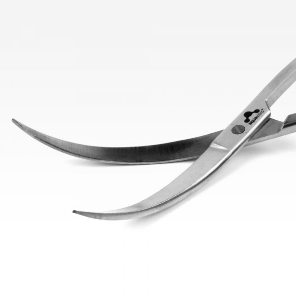 AquaVitro Double Curved Shears 25cm - Image 6