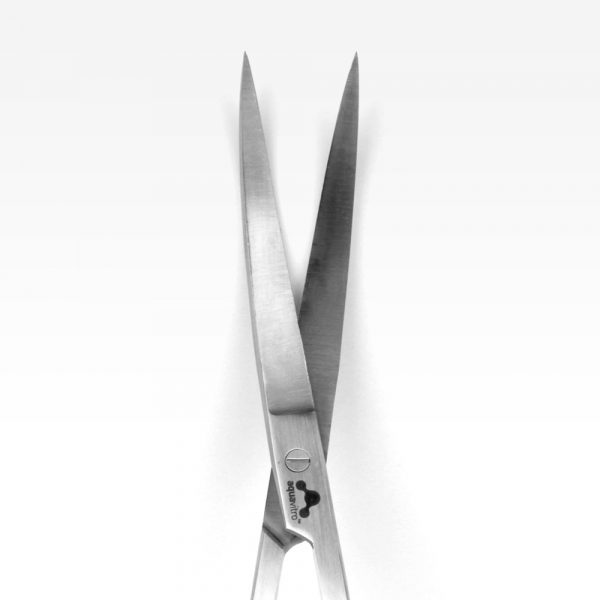 AquaVitro Double Curved Shears 25cm - Image 5