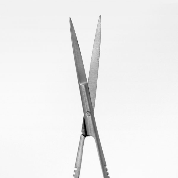 Aquavitro Straight Spring Shears 15cm - Image 3