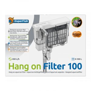 Superfish hang-on filter 100