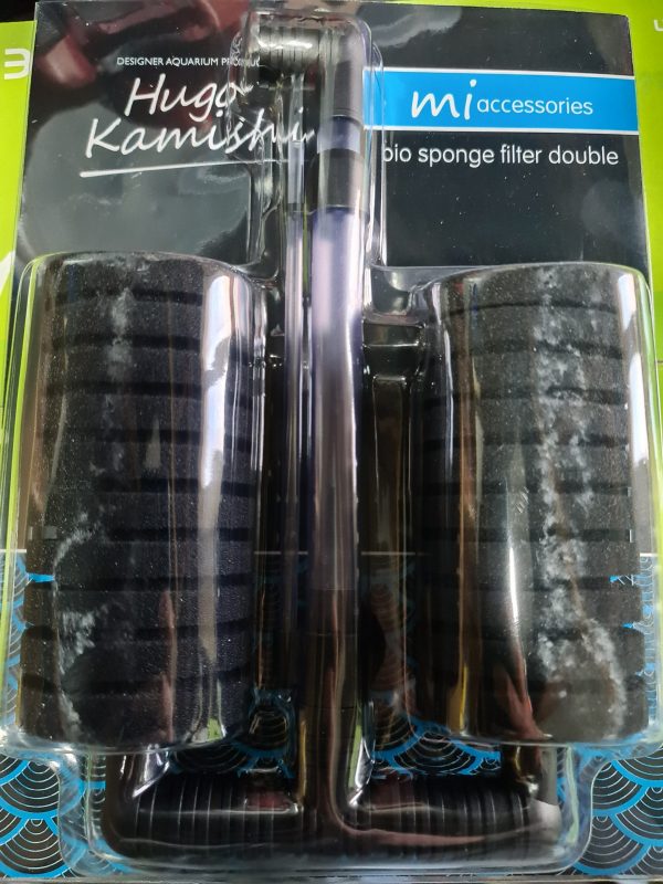 Hugo Kamishi Bio  Sponge Filter Small - Image 2