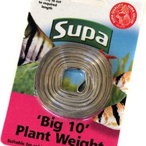 Supa Big 10 Plant Weights
