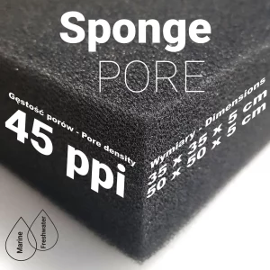 Sponge Pore (Matten)