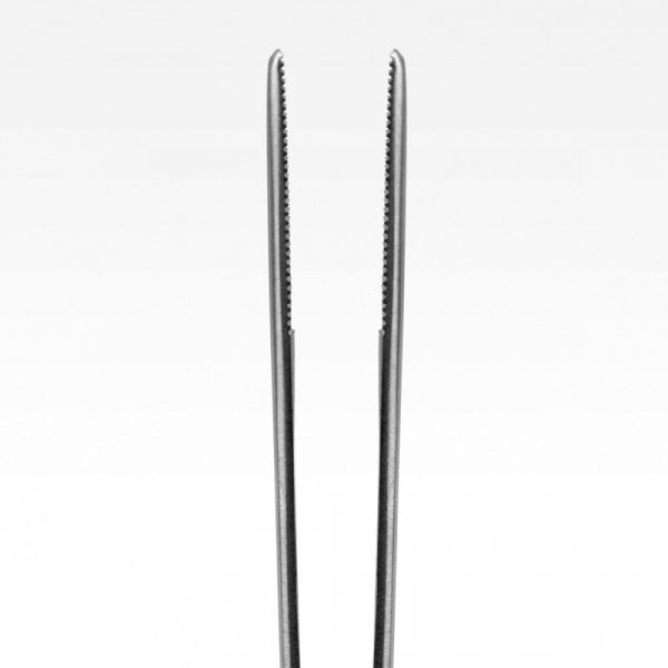Aquavitro Fine Tip Forceps 25cm - Image 3