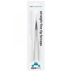 Aquavitro Fine Tip Forceps 25cm