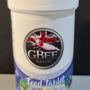 Sticky Green Food Tablets GBee logo