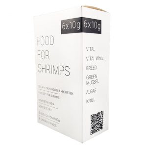 Qualdrop Shrimp Food Multi Box