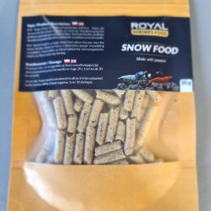 Royal Shrimps Food - Snow