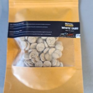 Royal Shrimps Food - White Tabs