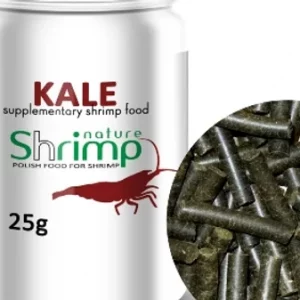 Shrimp Nature Kale 25g (Best before Passed)