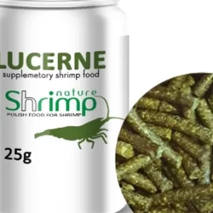 Shrimp Nature Lucerne 25g (Best Before Passed)