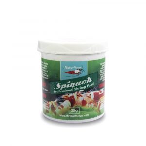 Shrimps Forever Spinach 30g