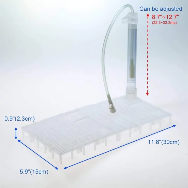 Ista Undergravel Filter Set - Image 2