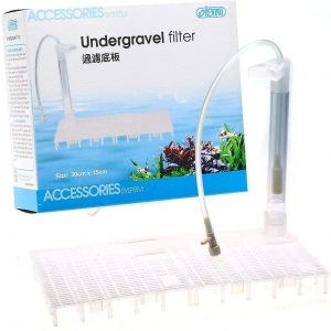 Ista Undergravel Filter Set