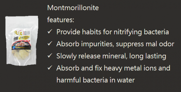 SL-aqua Montmorillonite Clay - Image 2