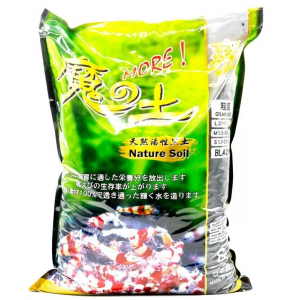 SL Aqua - More Nature Black Soil