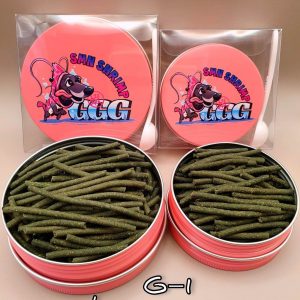 SMN Shrimp G1 One Jump