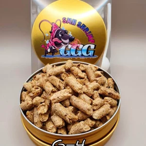 SMN Shrimp G-4 Snowflake