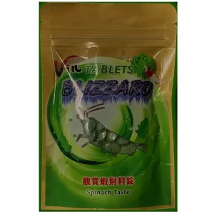 Vin Blizzard - Spinach Taste *New*