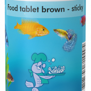 Aquadip Sticky Brown Tab 100ml