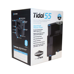 Seachem Tidal 55 HOB Filter
